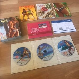 This is the Brazil Butt Lift fitness program.